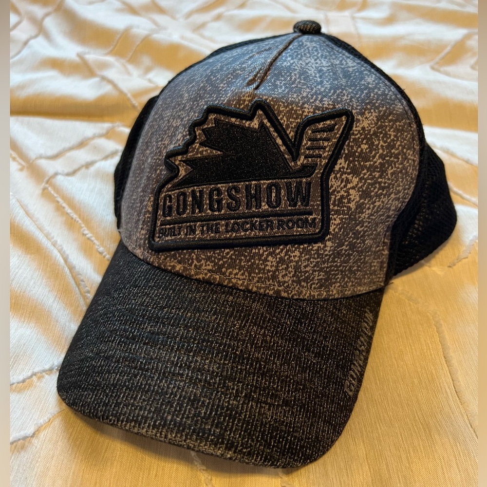 Gongshow Hockey Lifestyle Hat - Picture 1 of 4